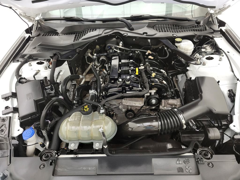 Used 2022 Ford Mustang Premium RWD image 37
