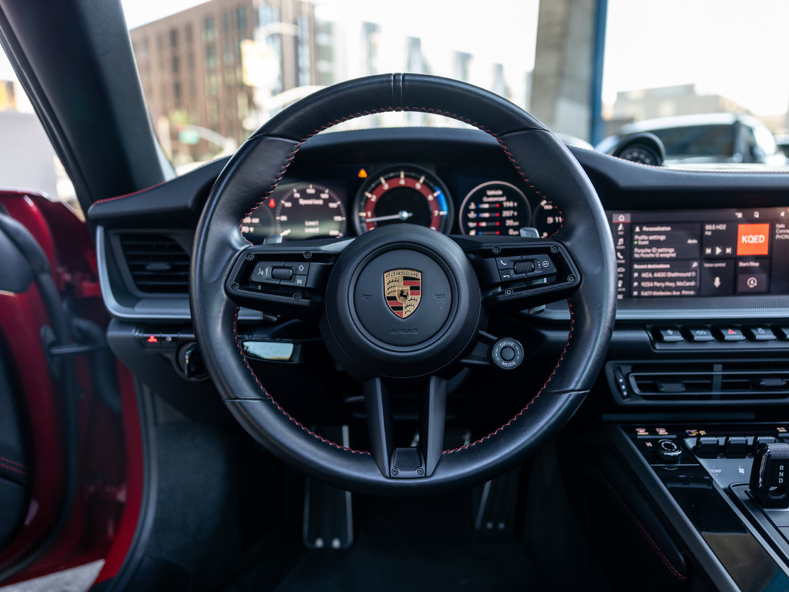 Certified 2021 Porsche 911 AWD/4WD image 6