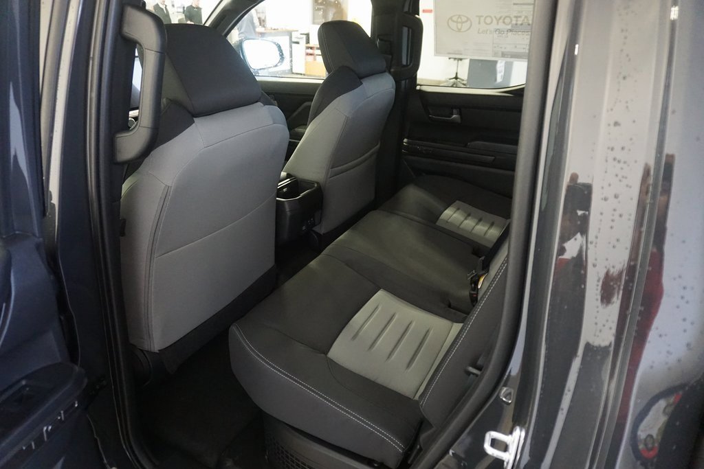 New 2025 Toyota Tacoma TRD Off-Road image 24