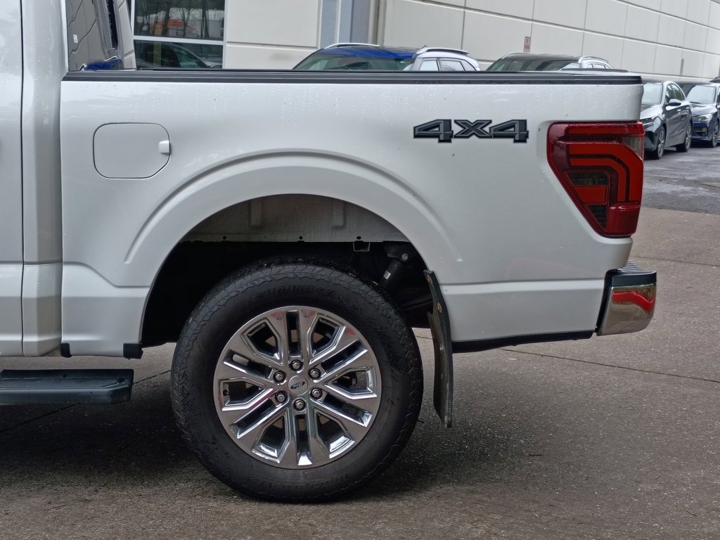 Used 2024 Ford F150 Lariat w/ Equipment Group 502A High image 6