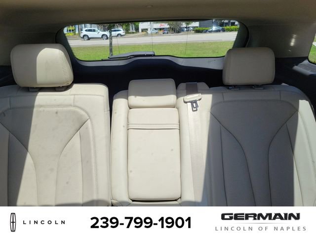 Certified 2020 Lincoln Nautilus Reserve w/ Equipment Group 201A image 31