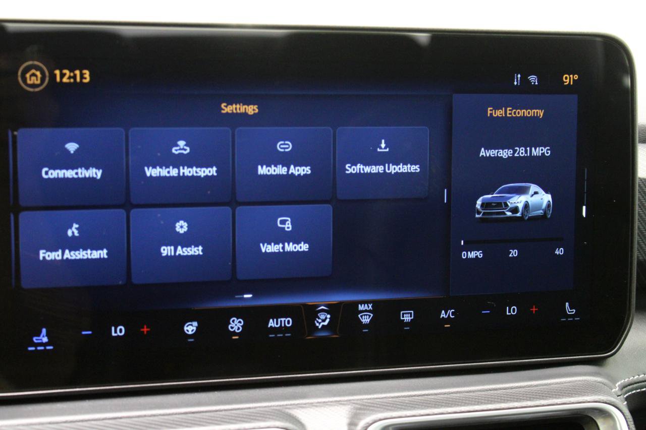 Used 2025 Ford Mustang Premium RWD image 63