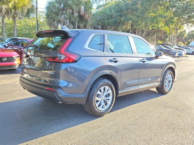 Certified 2024 Honda CR-V LX image 6