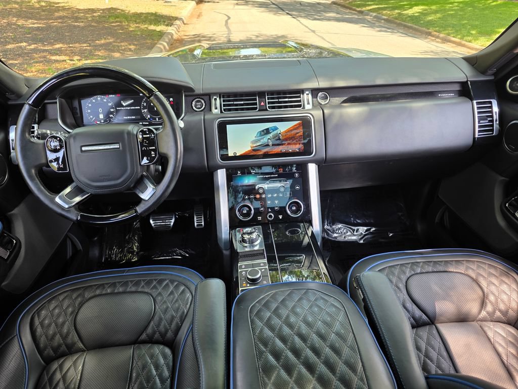 Used 2021 Land Rover Range Rover Westminster Edition AWD/4WD image 57