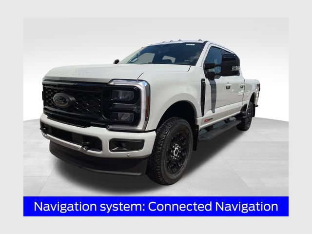 New 2026 Ford F350 Lariat w/ Black Appearance Package AWD/4WD image 1