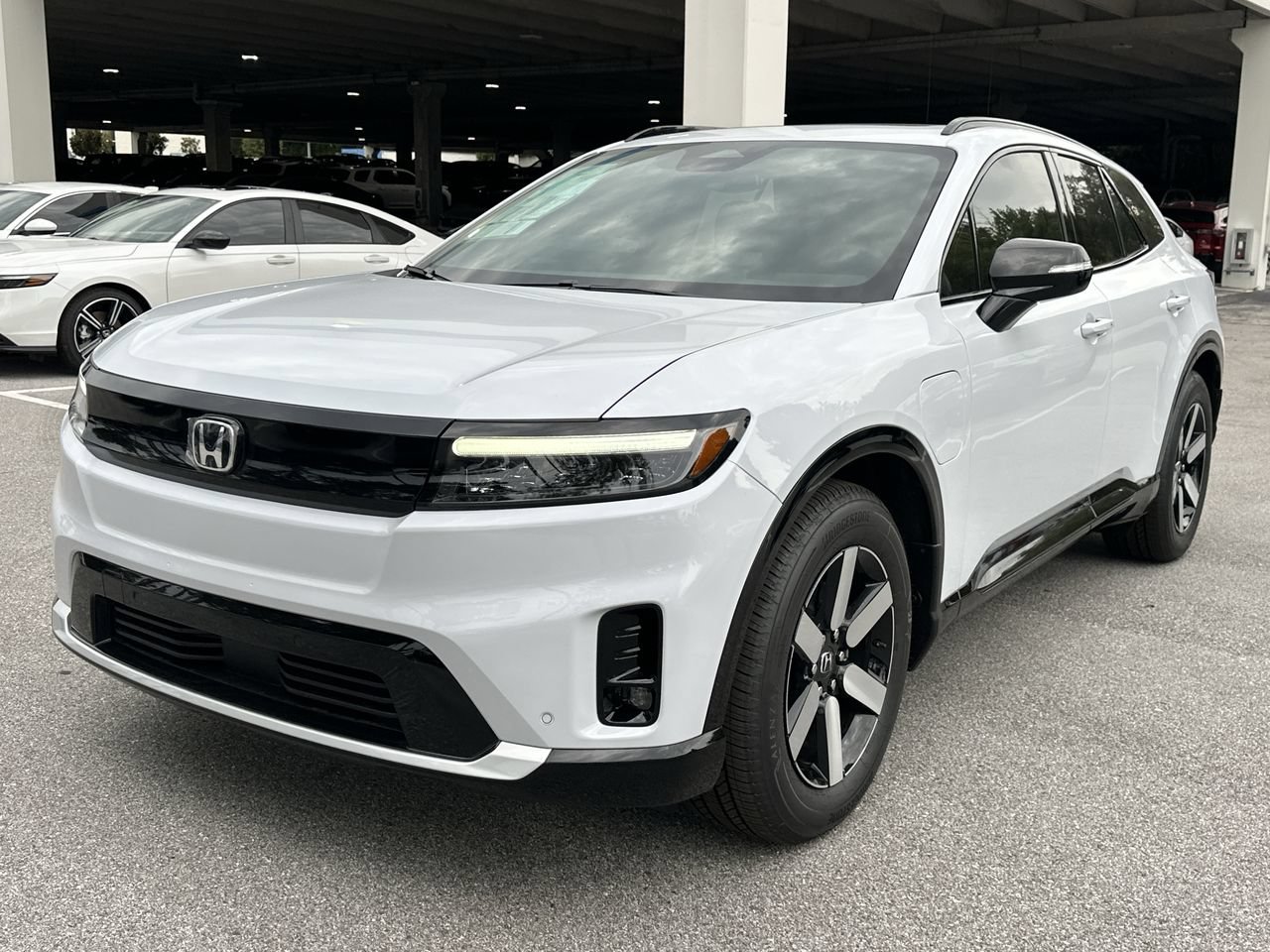 New 2026 Honda Prologue Touring image 2