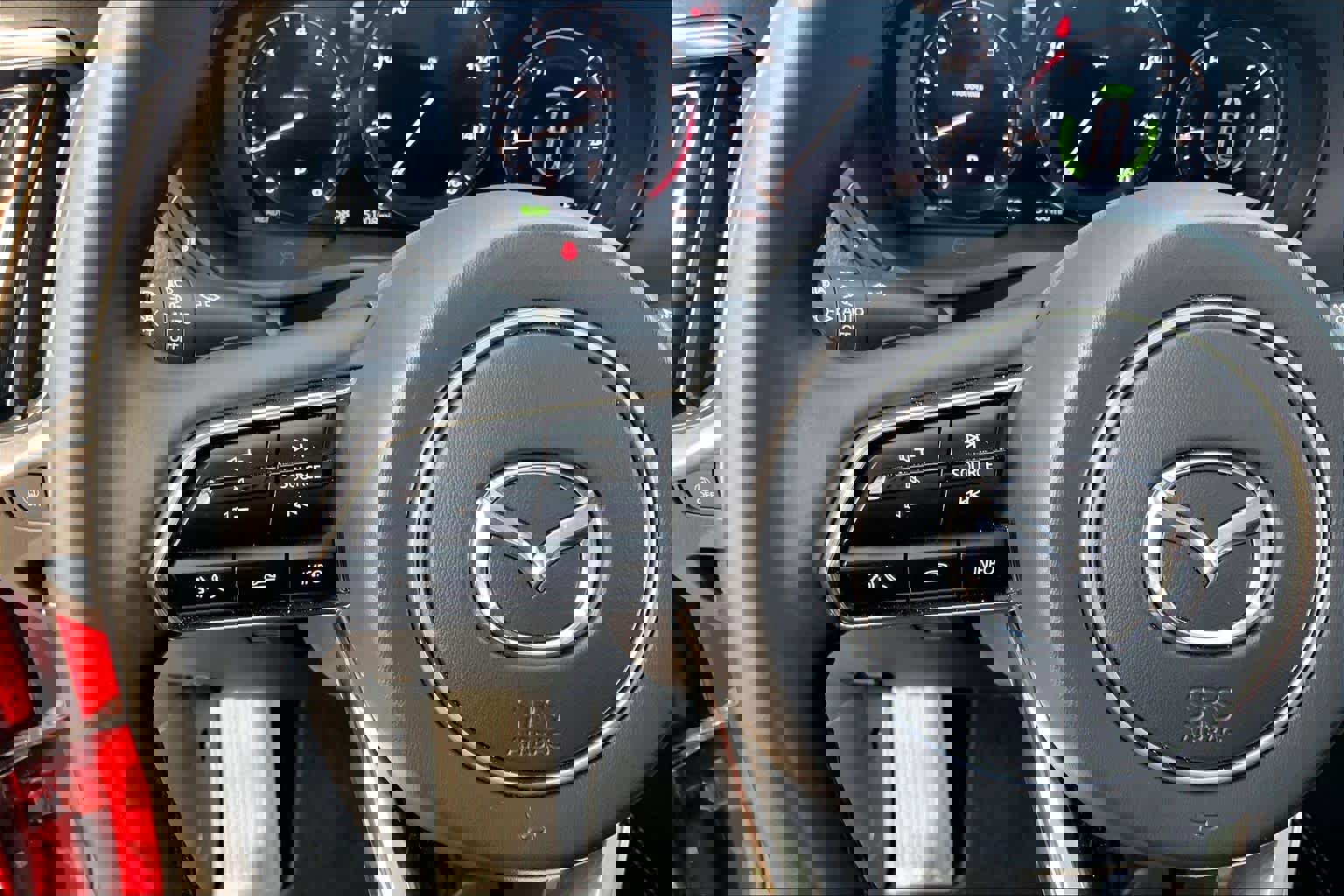 Used 2025 MAZDA CX-90 3.3 Turbo w/ Premium Sport Pkg image 24