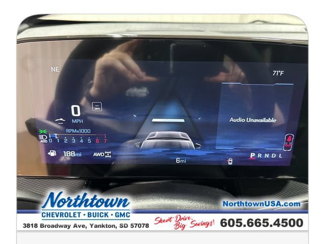 New 2026 Chevrolet Equinox LT w/ Convenience Package II AWD/4WD image 15