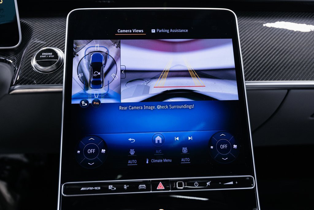 Used 2025 Mercedes-Benz S 63 AMG S image 22