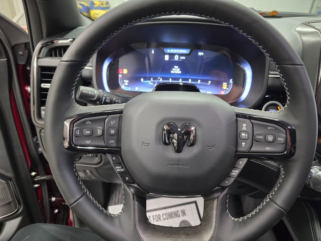 New 2026 RAM 1500 Limited image 23