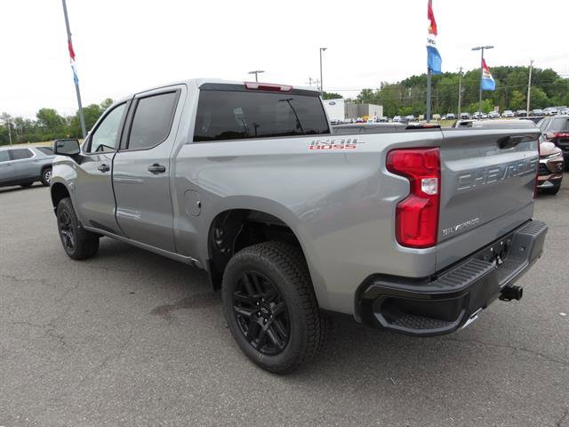 New 2026 Chevrolet Silverado 1500 LT Trail Boss image 7