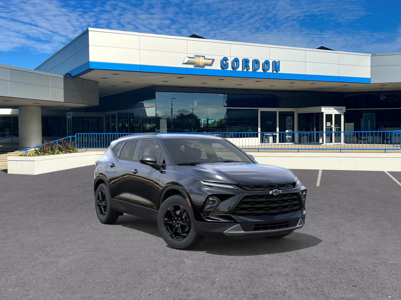 New 2025 Chevrolet Blazer LT w/ Convenience Package