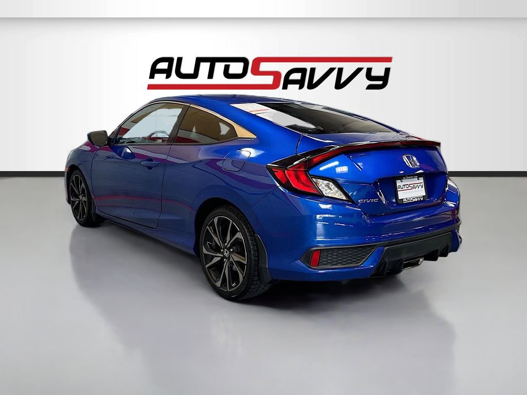 Used 2020 Honda Civic Sport image 5