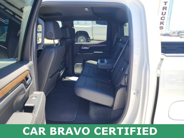 Certified 2025 Chevrolet Silverado 1500 High Country image 31