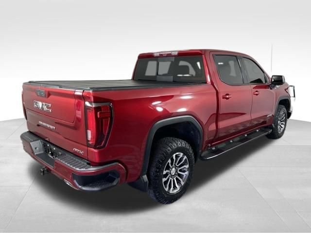 Used 2021 GMC Sierra 1500 AT4 image 10