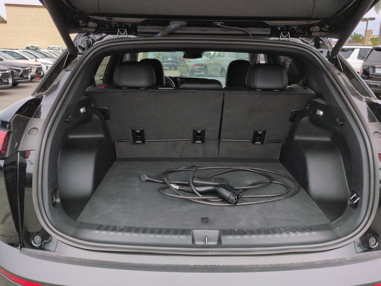 New 2026 Chevrolet Blazer EV LT FWD image 26