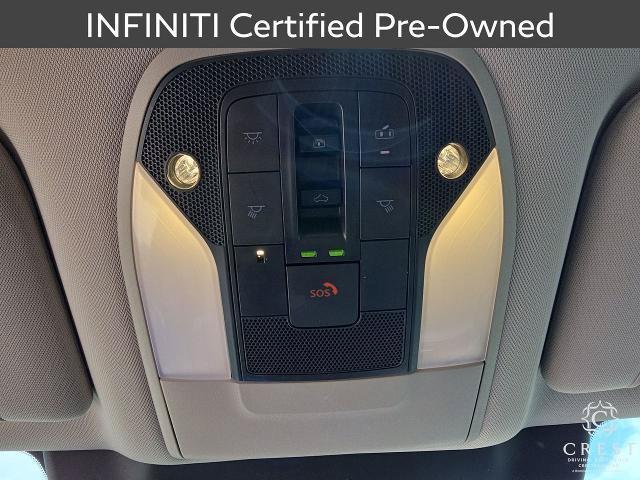 Certified 2023 INFINITI QX60 Luxe w/ Cargo Package AWD/4WD image 20