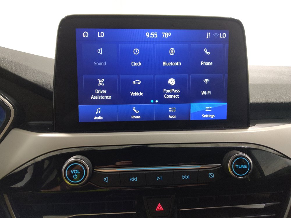 Used 2022 Ford Escape SEL w/ Technology Package AWD/4WD image 25