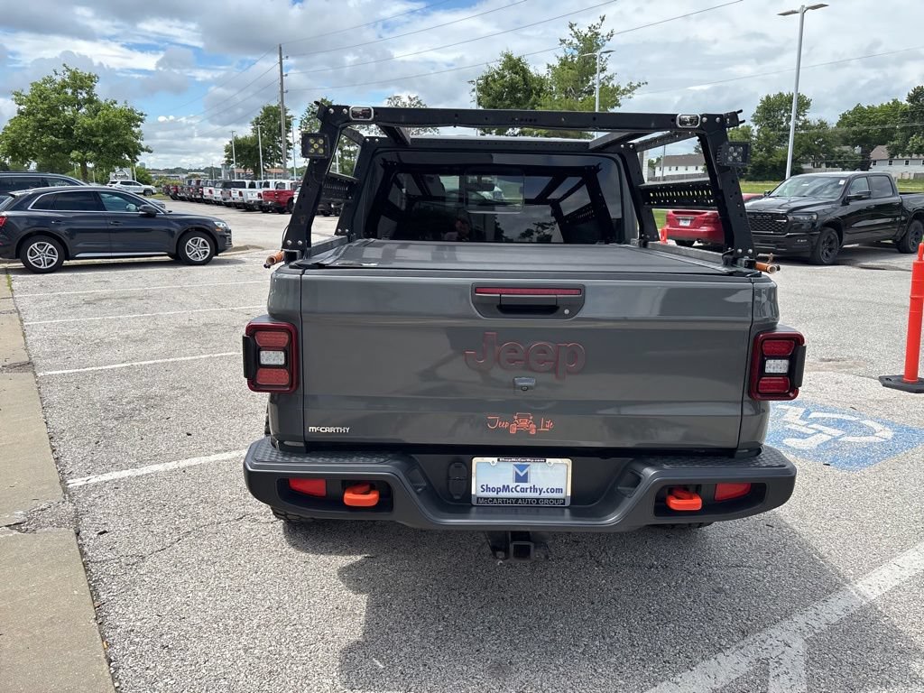 Used 2020 Jeep Gladiator Mojave AWD/4WD image 22