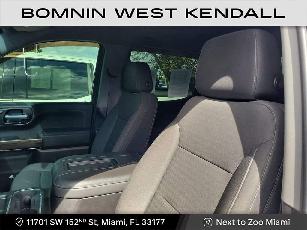 Used 2021 Chevrolet Silverado 1500 LT Trail Boss image 11