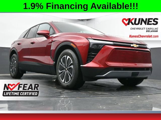 New 2026 Chevrolet Blazer EV LT image 34