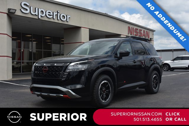 New 2026 Nissan Pathfinder Rock Creek