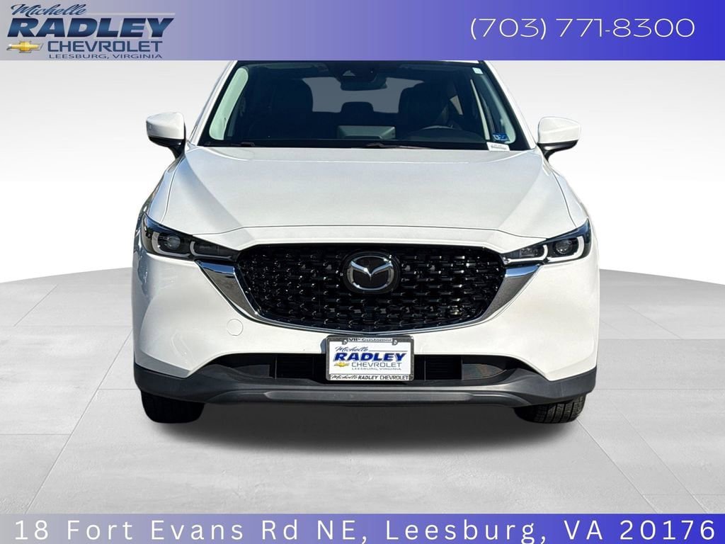 Used 2023 MAZDA CX-5 AWD 2.5 S w/ Select Package image 9
