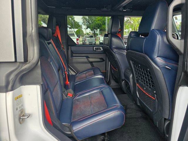 Used 2023 Ford Bronco Raptor AWD/4WD image 16