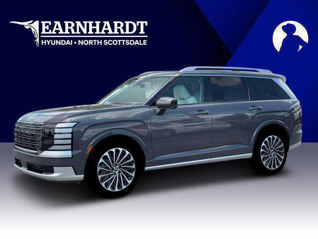 New 2026 Hyundai Palisade Calligraphy FWD image 3