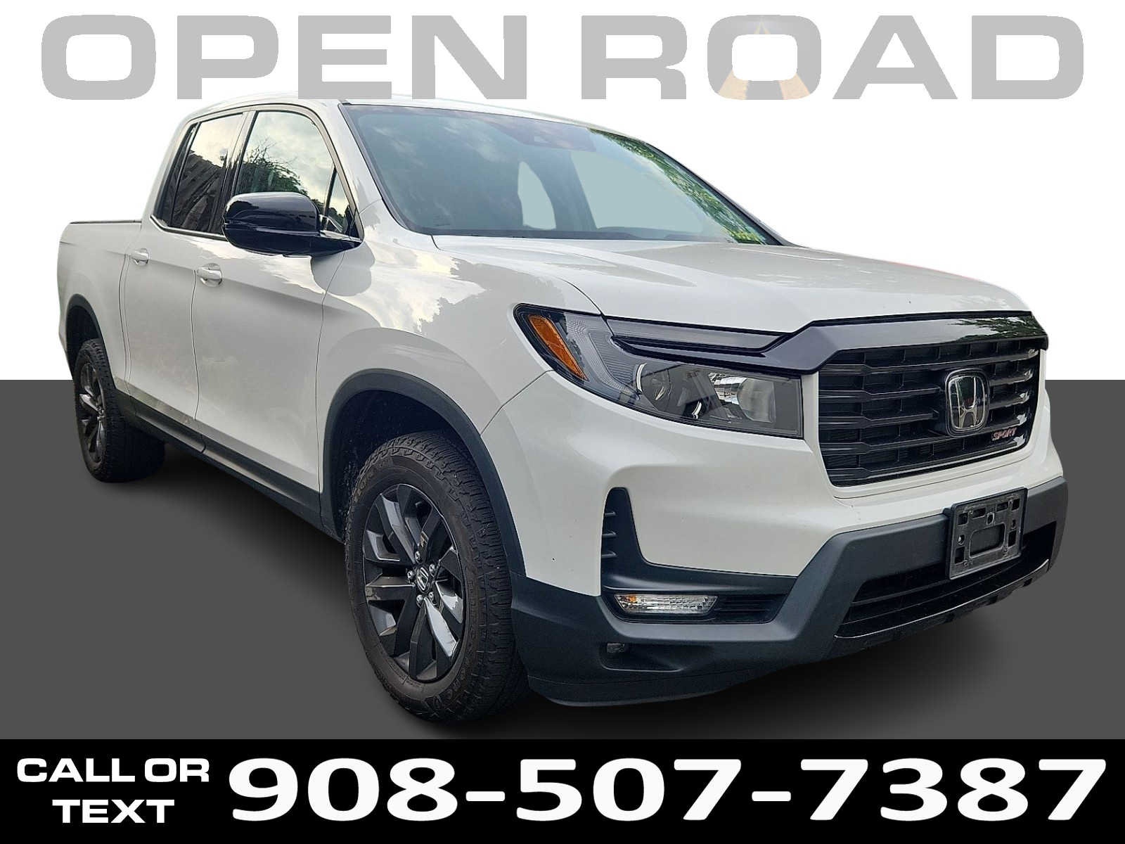 Used 2023 Honda Ridgeline Sport image 1