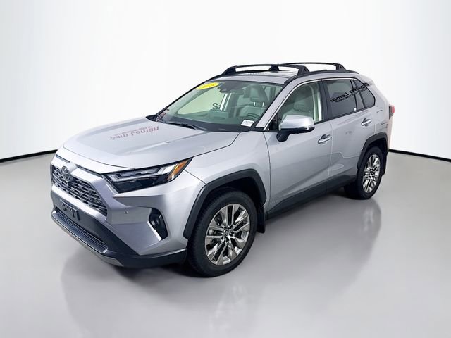 Used 2023 Toyota RAV4 Limited image 3