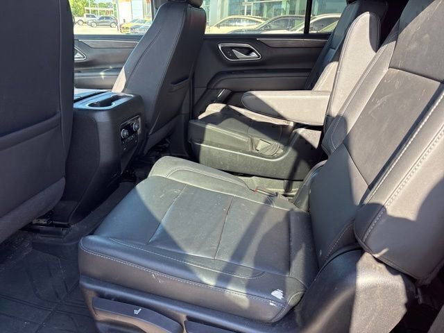 Used 2022 Chevrolet Tahoe LT w/ Luxury Package RWD image 10