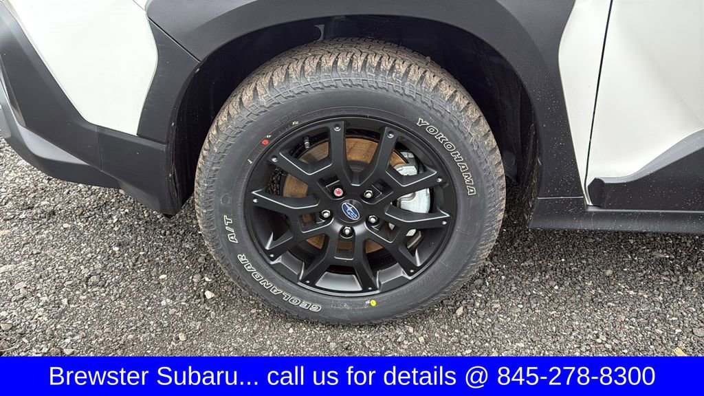 New 2026 Subaru Crosstrek 2.5i Wilderness image 5