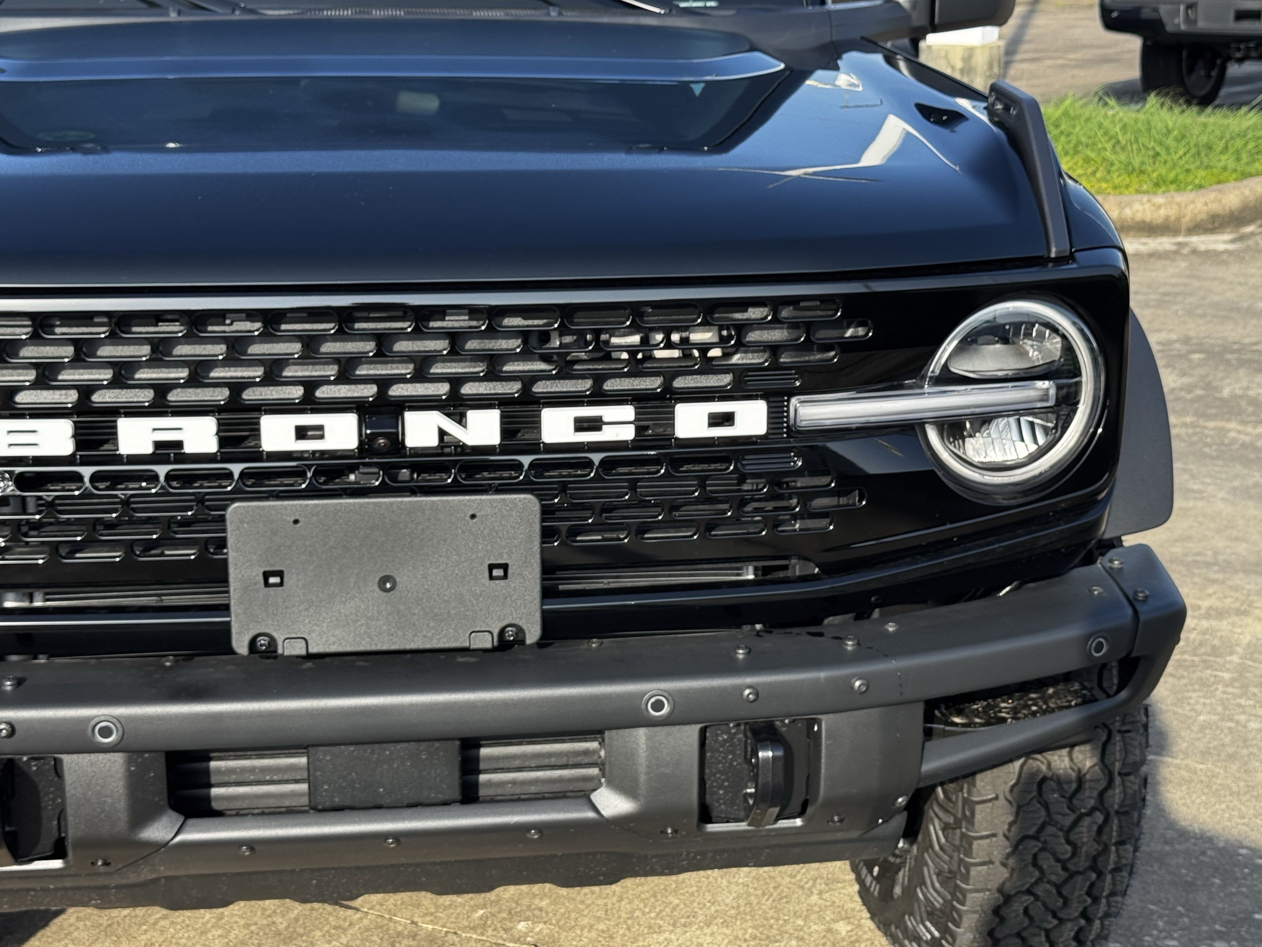 New 2026 Ford Bronco Badlands AWD/4WD image 5