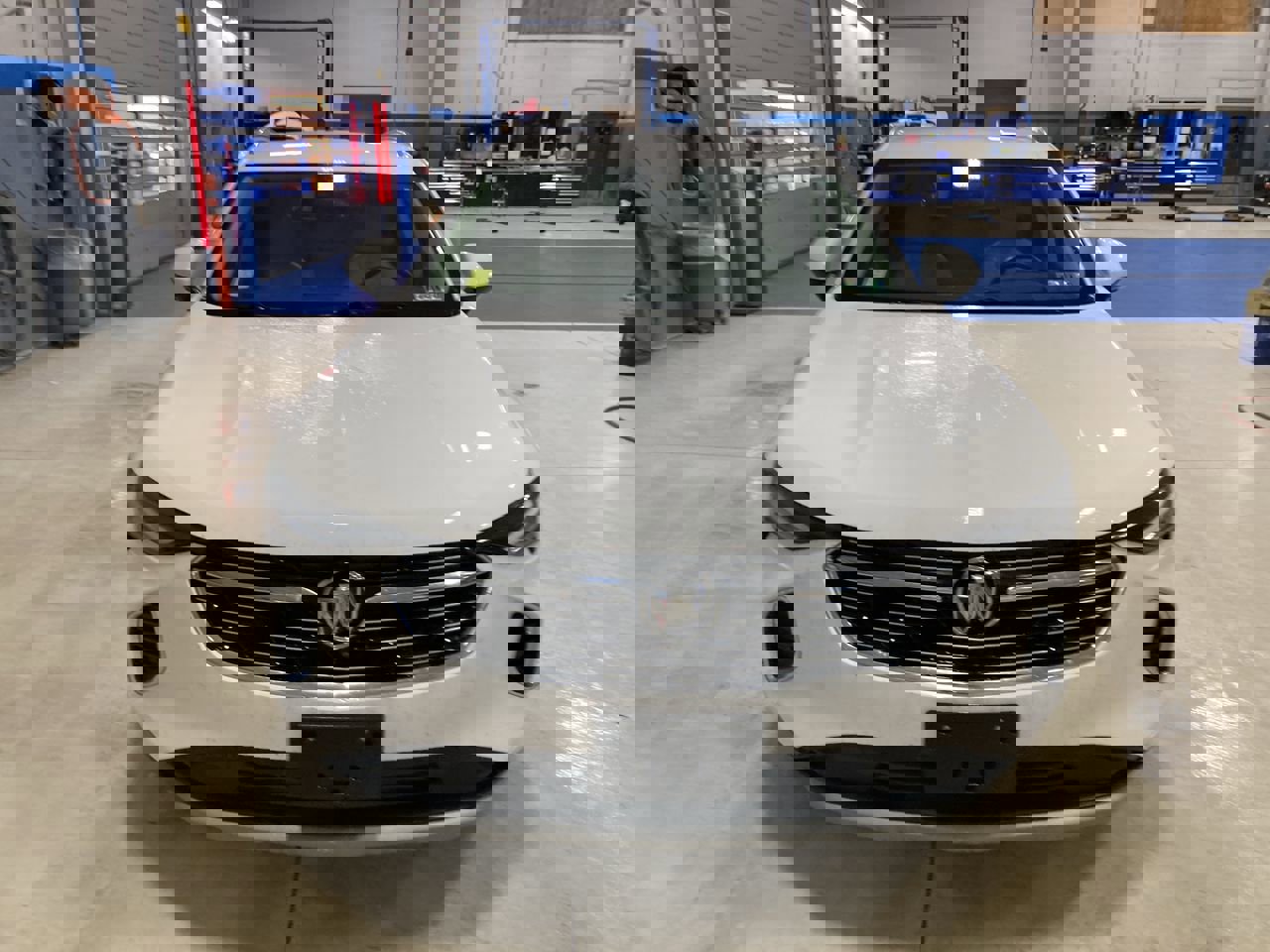 Used 2021 Buick Envision Essence w/ Technology Package I AWD/4WD video 2