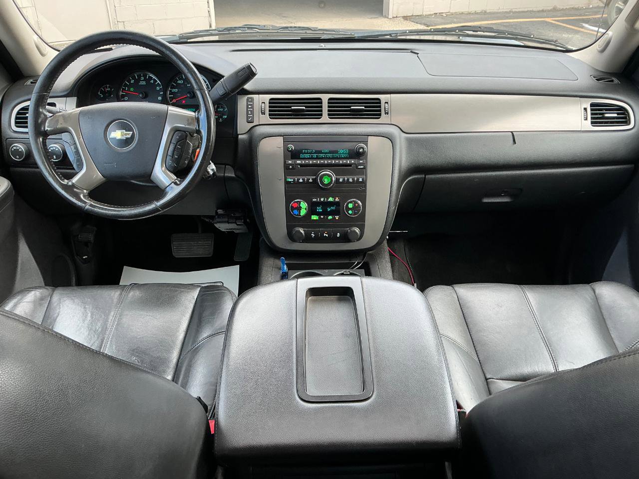 Used 2013 Chevrolet Avalanche LT w/ Suspension Package, Off-Road image 16