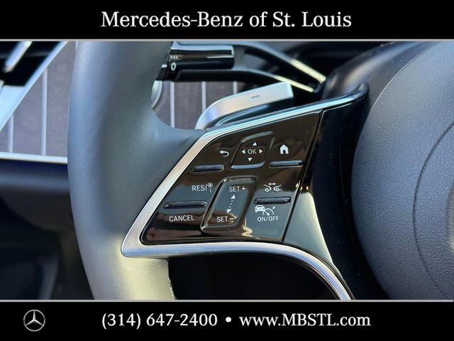 New 2025 Mercedes-Benz E 350 4MATIC Sedan image 14