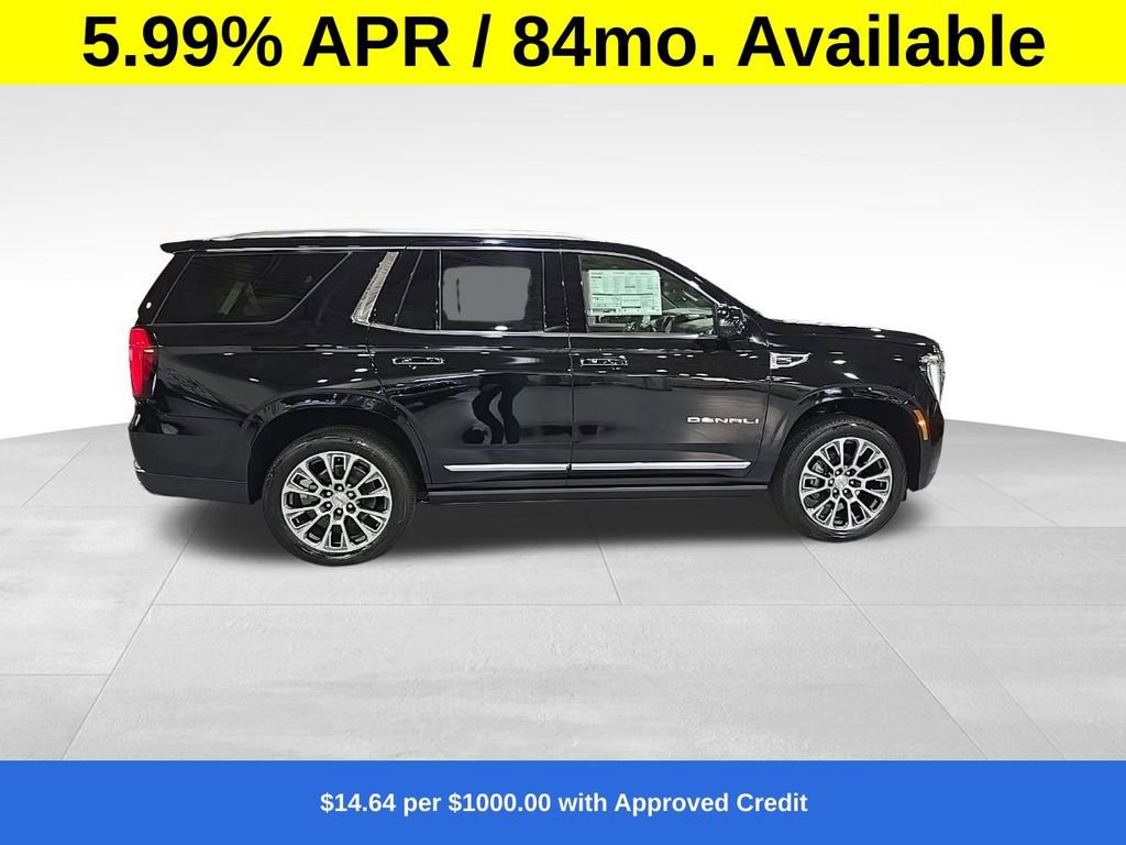 New 2026 GMC Yukon Denali w/ Denali Reserve Package image 8