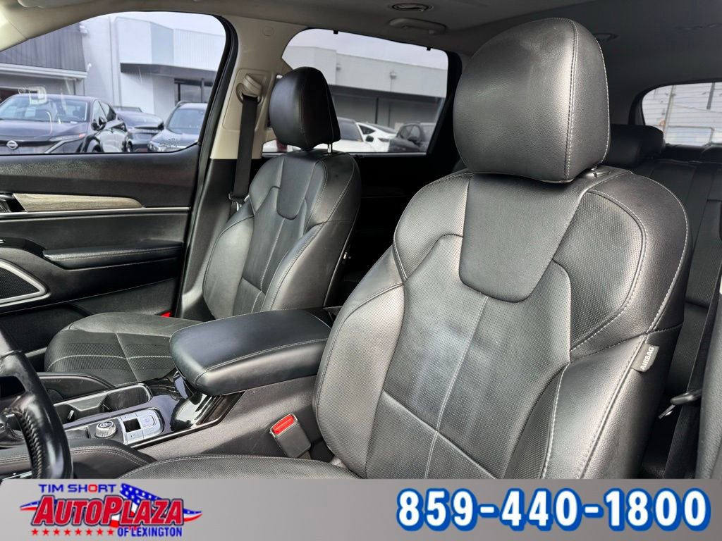 Used 2020 Kia Telluride EX image 34