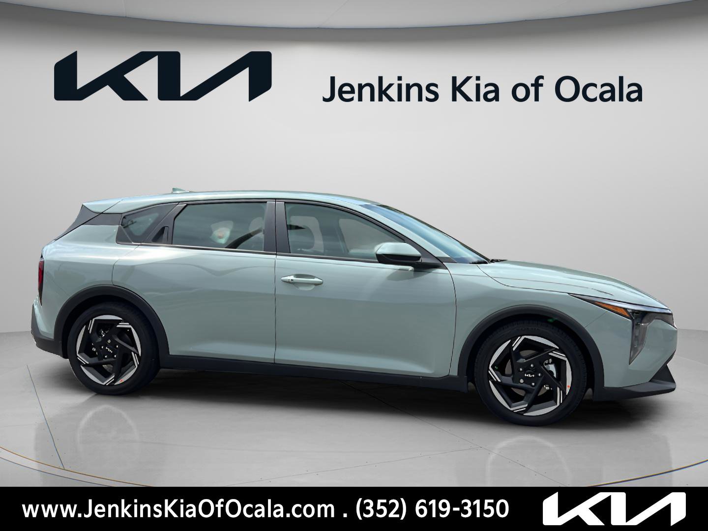 New 2026 Kia K4 EX FWD image 2