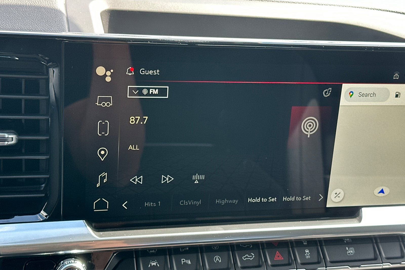 New 2026 GMC Sierra 1500 Elevation w/ Elevation Premium Package image 16