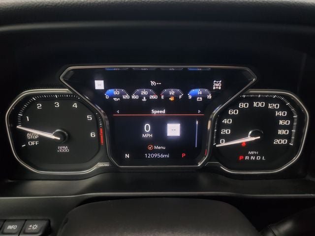 Used 2019 GMC Sierra 1500 AT4 w/ AT4 Premium Package AWD/4WD image 12