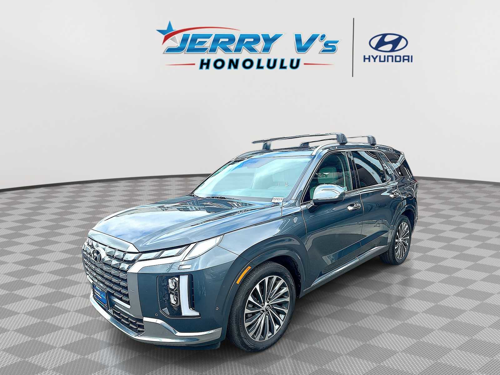 Used 2025 Hyundai Palisade Calligraphy image 1