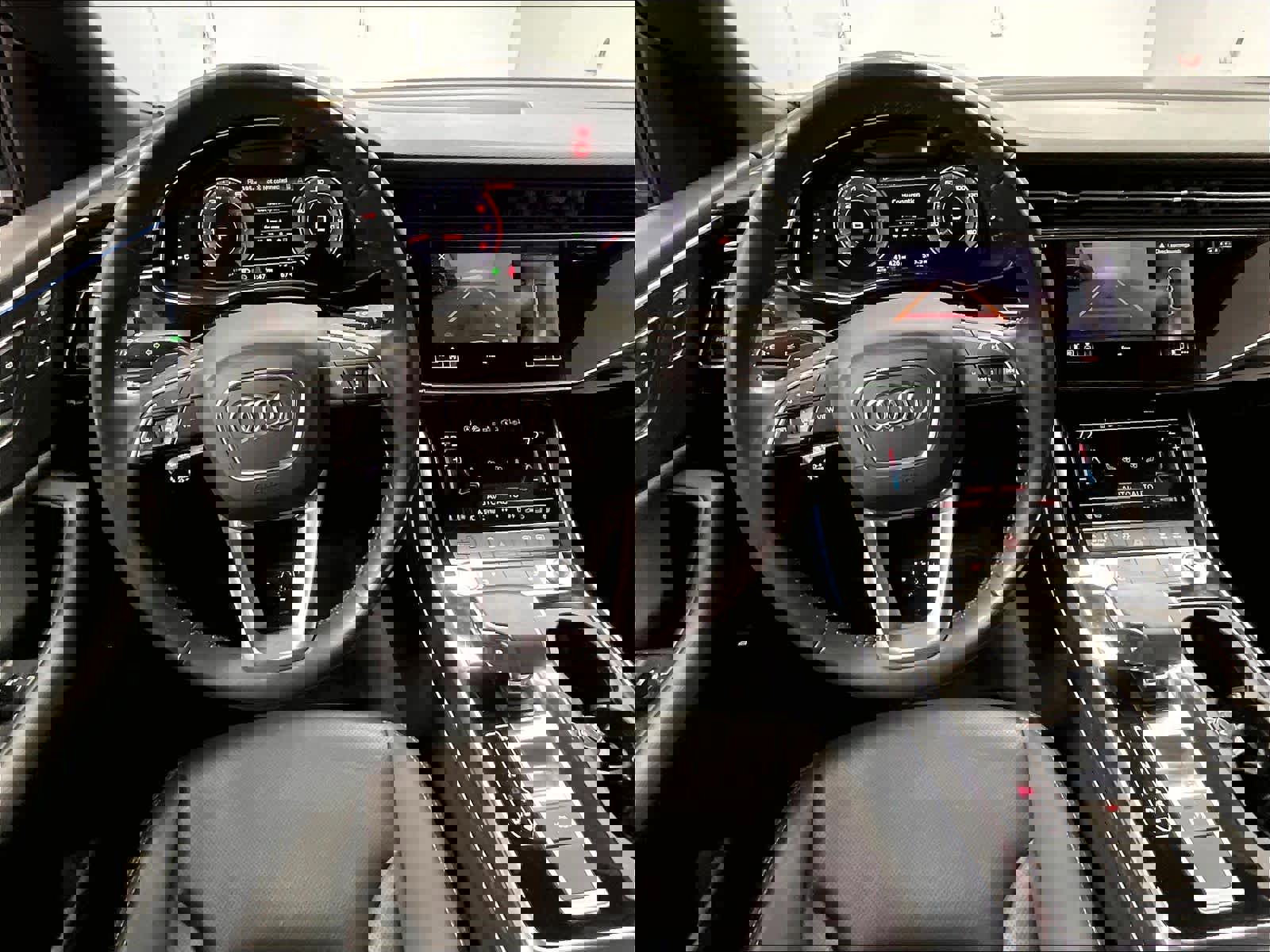 Used 2020 Audi Q8 Premium Plus w/ Premium Plus Package image 8