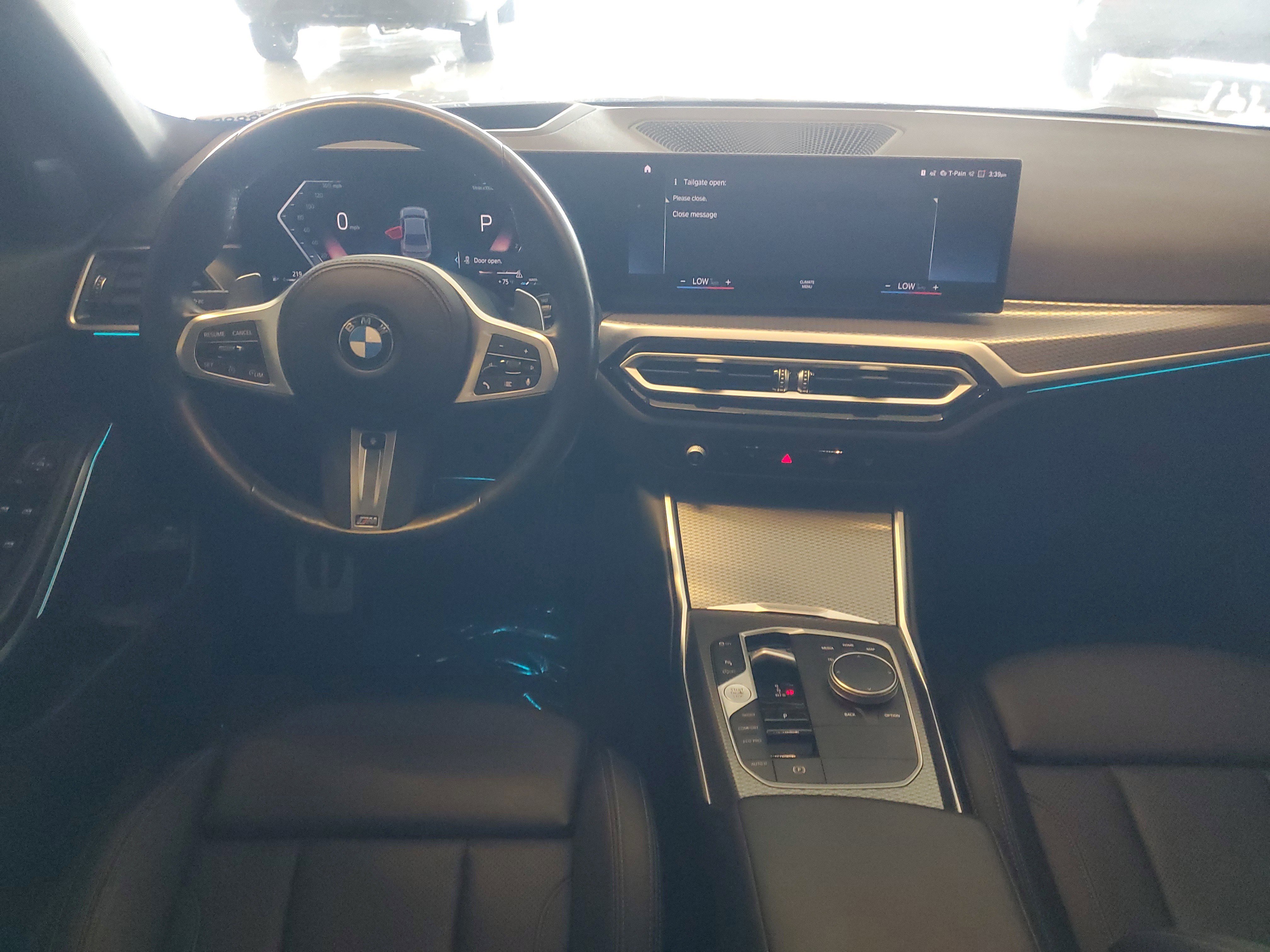 Used 2023 BMW 330i Sedan w/ M Sport Package image 13