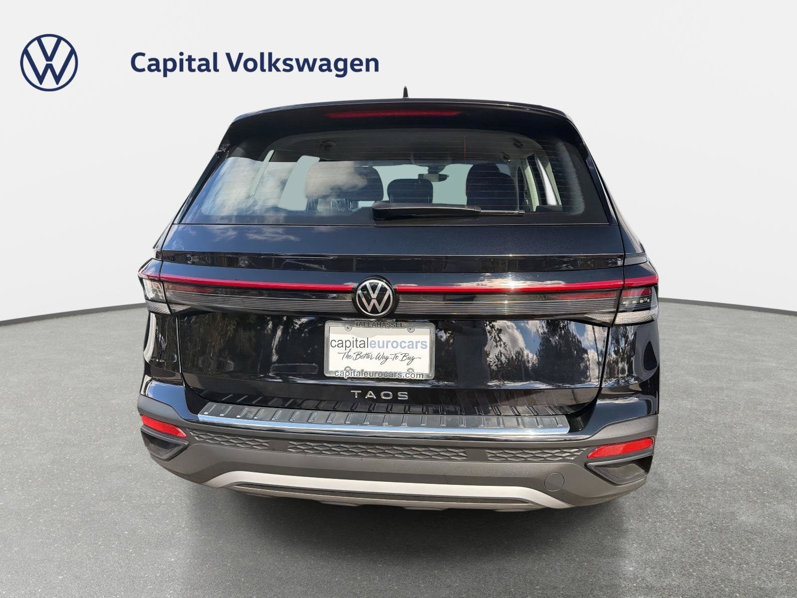 Used 2026 Volkswagen Taos S FWD image 6