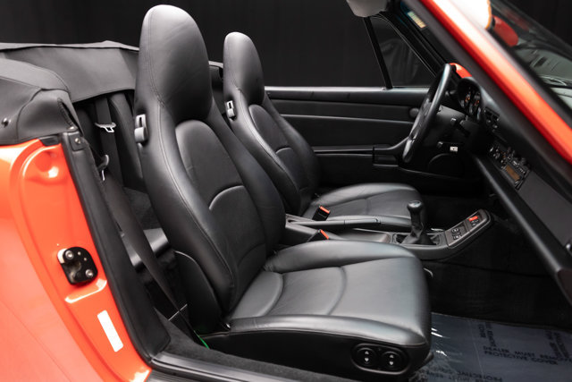 Used 1997 Porsche 911 Carrera RWD image 10