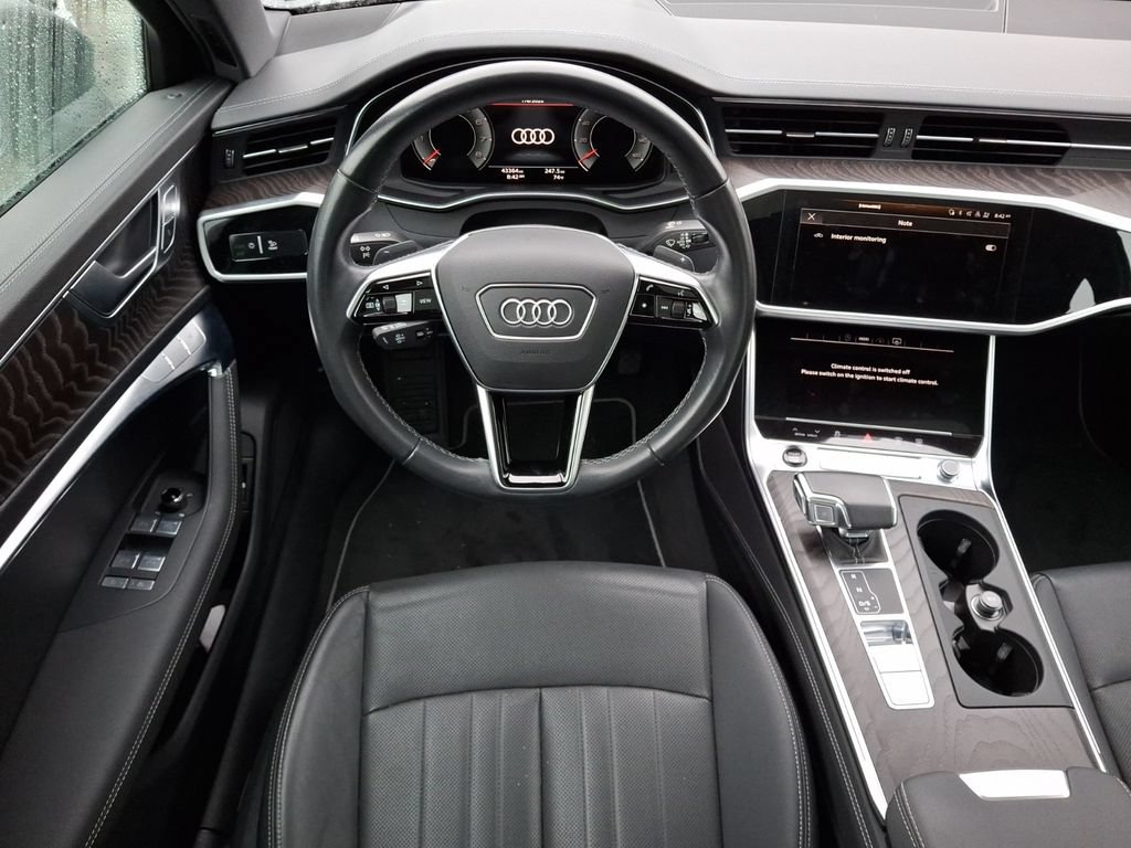 Used 2022 Audi A6 Premium Plus AWD/4WD image 11
