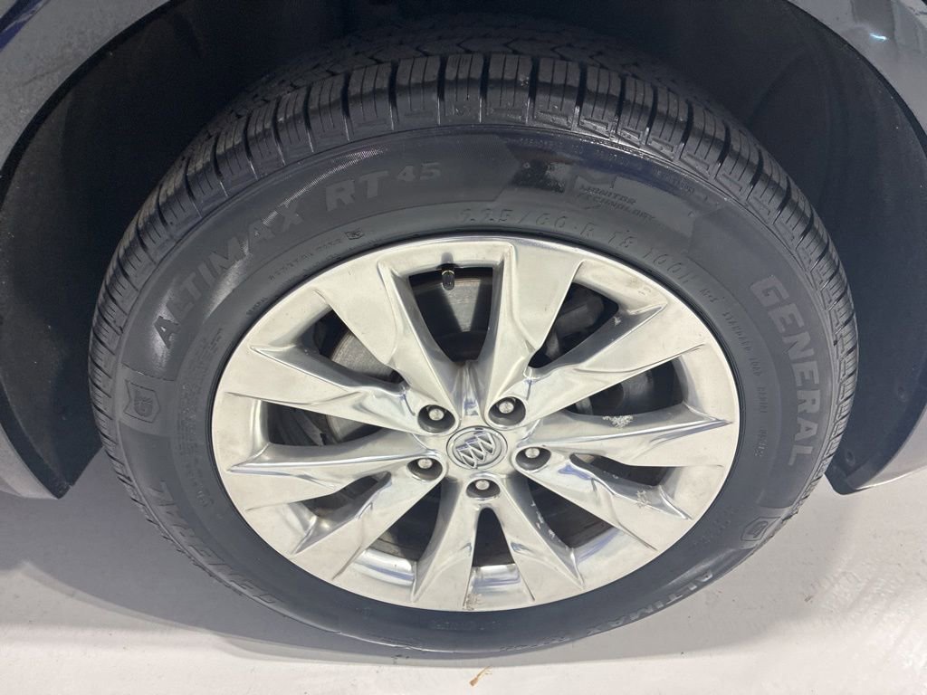 Used 2017 Buick Envision Essence AWD/4WD image 8