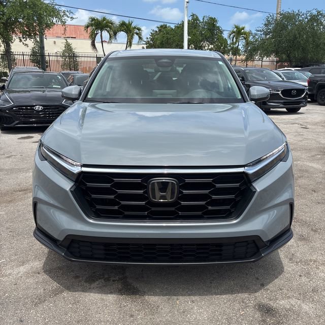 Used 2025 Honda CR-V LX image 7